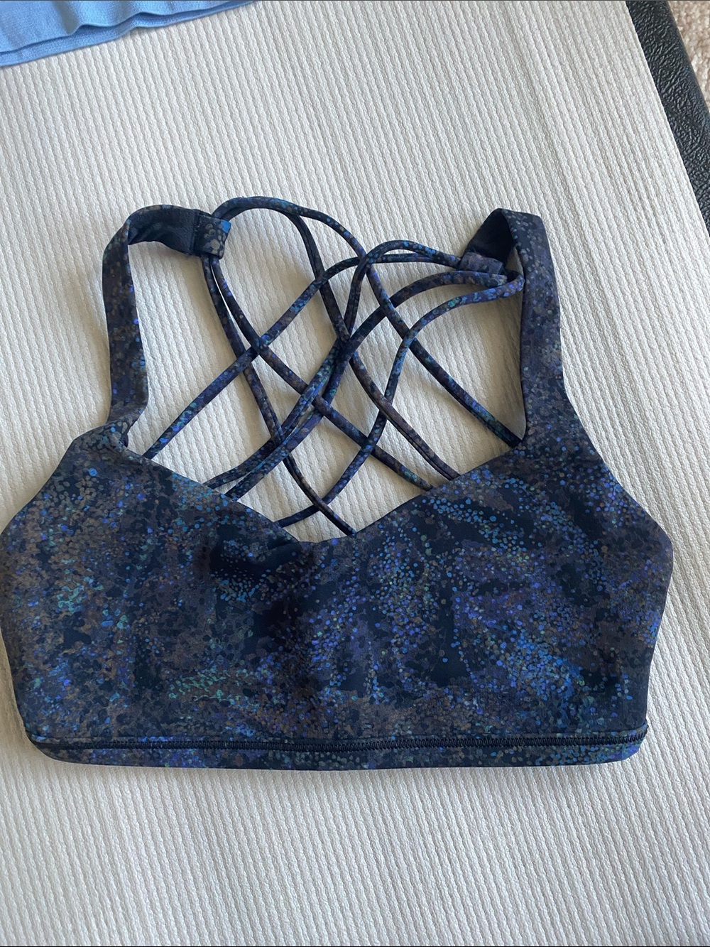 lululemon free to be wild bra